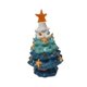 thumbnail image 5 of Árbol de Navidad, luz nocturna, decoración del hogar, adorno de escritorio, árbol de estrellas de mar de cerámica 105 cm x 173 cm, 5 of 9