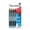 Black, variant on Sanford 2113555 Medium 1 mm Profile Retractable Ballpoint Pen, Translucent Blue - Pack of 4
