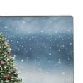 thumbnail image 2 of Laural Home Snowy Tree Chenille Accent Rug 2' x 3' 2' x 3', 2 of 2