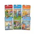 thumbnail image 1 of Melissa & Doug On the Go Water ¡Guau! Bloc de actividades, p Melissa & Doug NA, 1 of 26