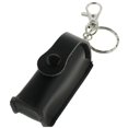 thumbnail image 1 of Bolsa de almacenamiento de agujas de billar Pool Tacker Tip Tacker bolsa de almacenamiento llavero Negro Sharpla Llavero de selección de puntas, 1 of 8