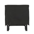 thumbnail image 3 of Shelter SLRCD-S 31 In Deluxe Firewood Log Rack Cover with Zippers, Small, 3 of 8