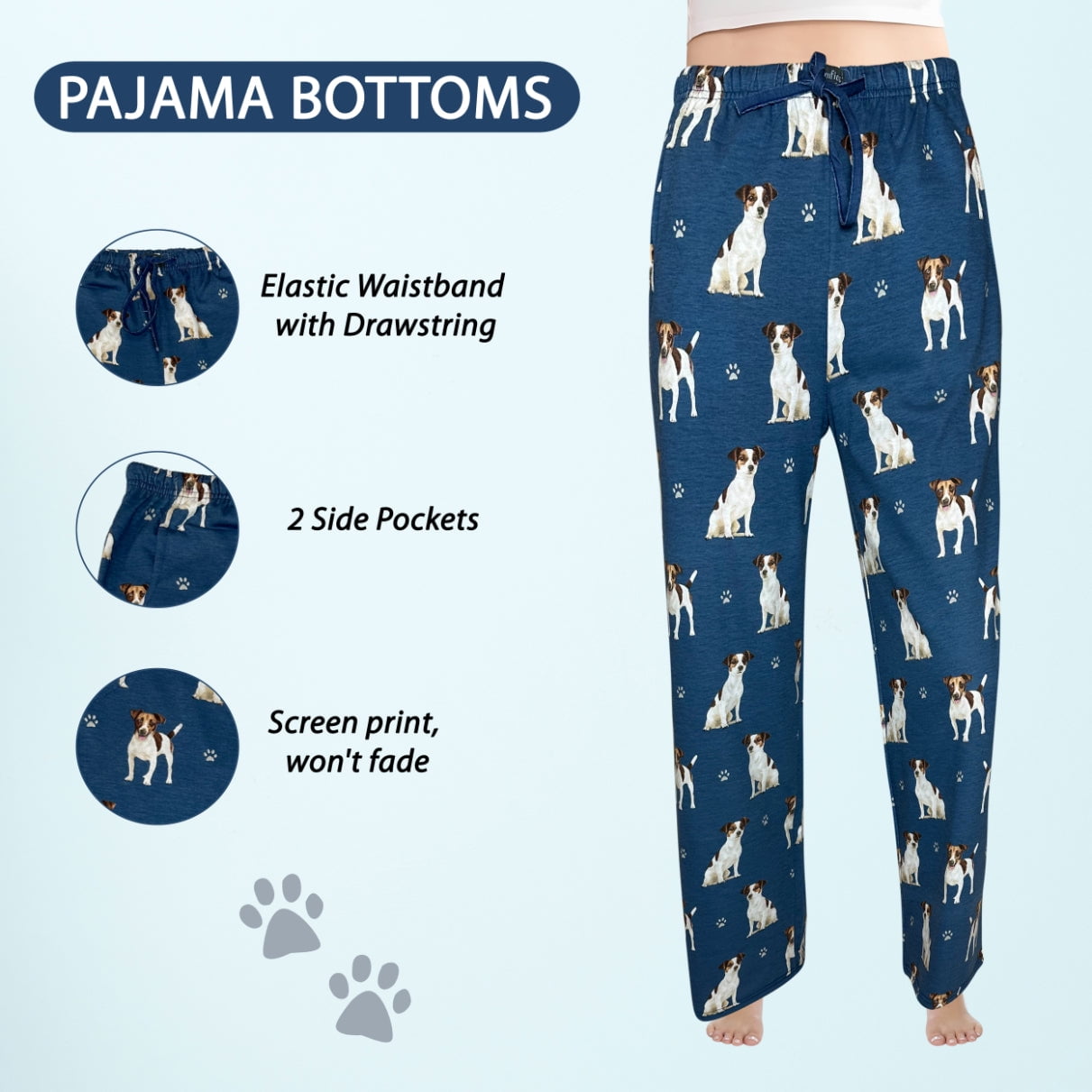 Mens dog pajamas hotsell