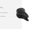 thumbnail image 4 of Asiento Para Bicicleta Infantil Selle Royal Sport PU Con Broche Integrado 25.5x17cm, 4 of 6