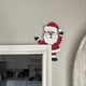 thumbnail image 2 of Christmas Door Top Decoration, Window Wall Santa Claus, 2 of 5