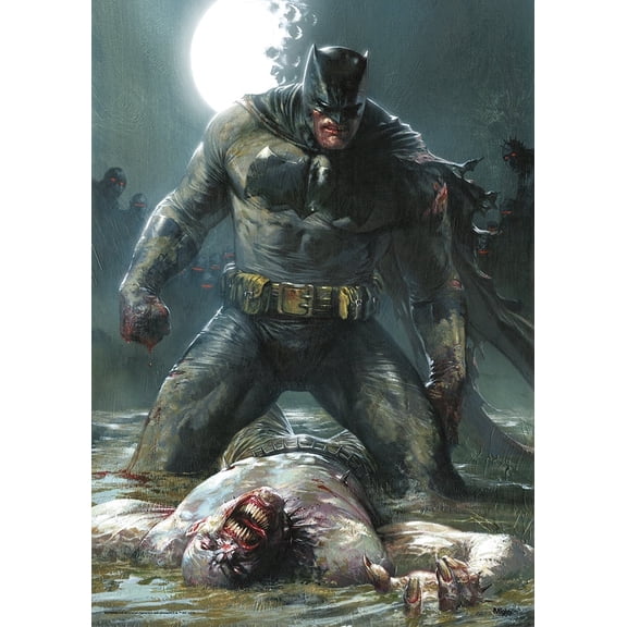 DC Comics (Batman - DKIII The Master Race) MightyPrint™ Wall Art MP17240932