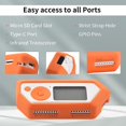 thumbnail image 4 of 2 Pcs pour Étui Flipper Zero, Étui de Protection Souple en Silicone pour Accessoires Flipper Zero, Non Inclus, 4 of 4