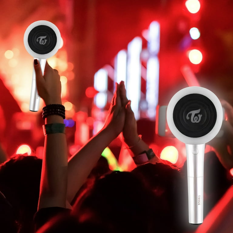 TWICE Candybong Z Official Light Stick - Rechargeable K-Pop