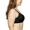 thumbnail image 3 of Vanity Fair Lingerie Women's Beauty Back Full Figure Front Close Underwire Bra, Style 76384, 3 of 7