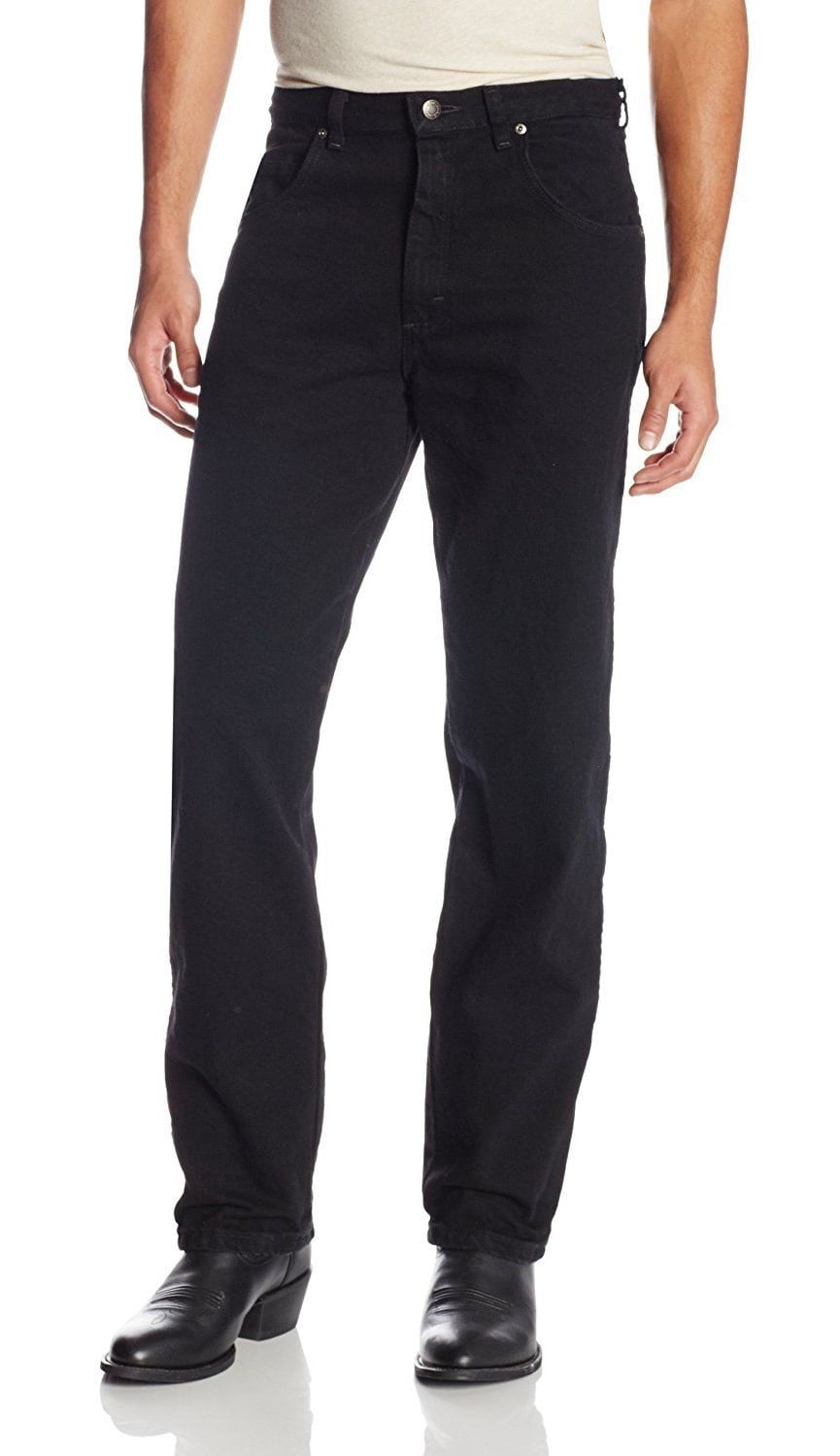 black wrangler jeans walmart