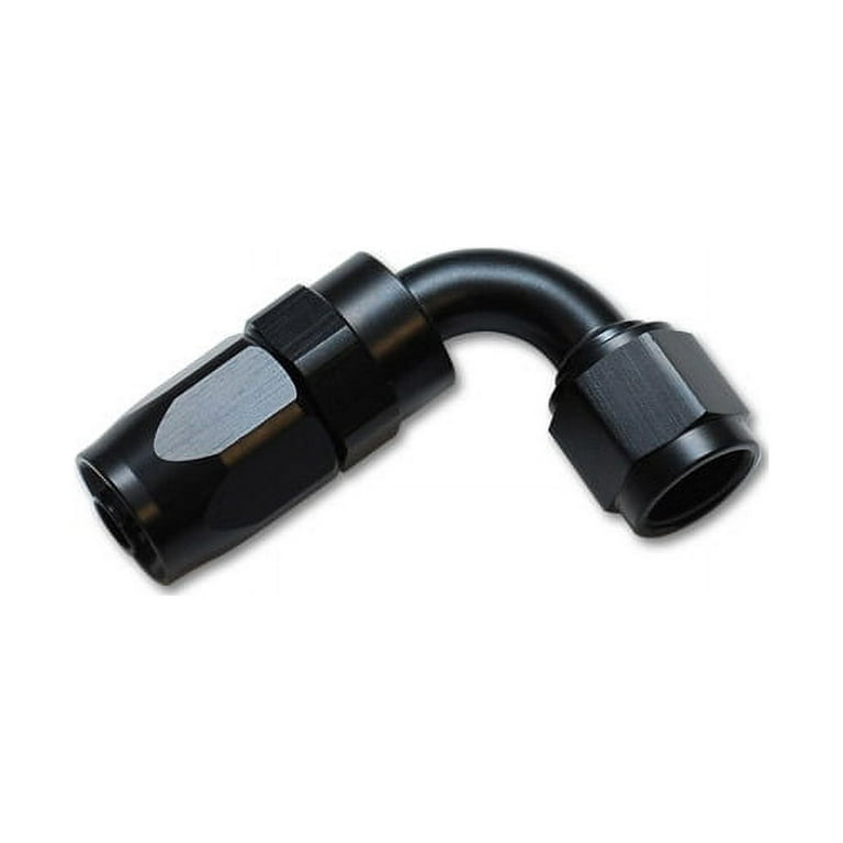 150-Degree Hose End Fitting -8 AN 21508 150-Degree Hose End Fitting -8 AN 21508