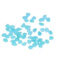 thumbnail image 1 of Light In The Dark Rocks, Colorful Resin Luminous Pigments Reusable Light Rocks Driven By Light And Solar Energy Outdoor Decorative Luminous Stones Lighting Pebbles, For Home, 1 of 8