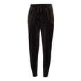 thumbnail image 5 of Time and Tru Women's Velour Jogger Pants, 5 of 5