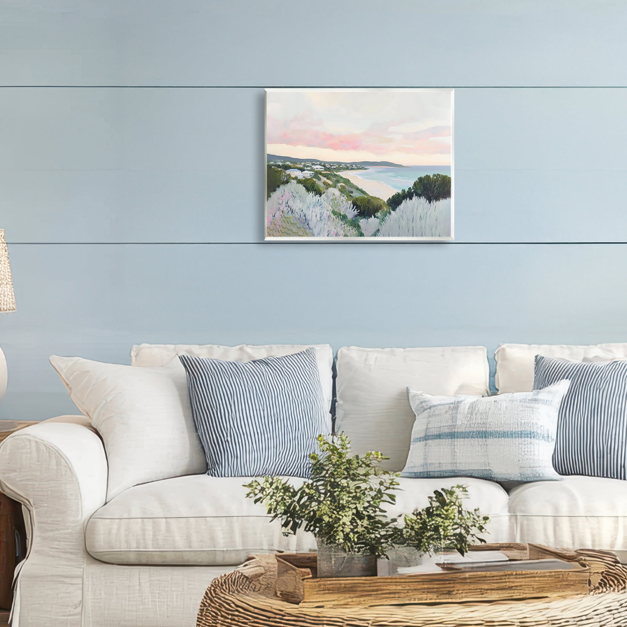 Stupell Industries Cape Cod Evening Light Wall Plaque Art, design by The Prints Vibe