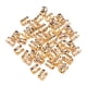 thumbnail image 5 of Cuentas de Apertura Ajustable Perfecl 100 Uds Dorado, 5 of 8
