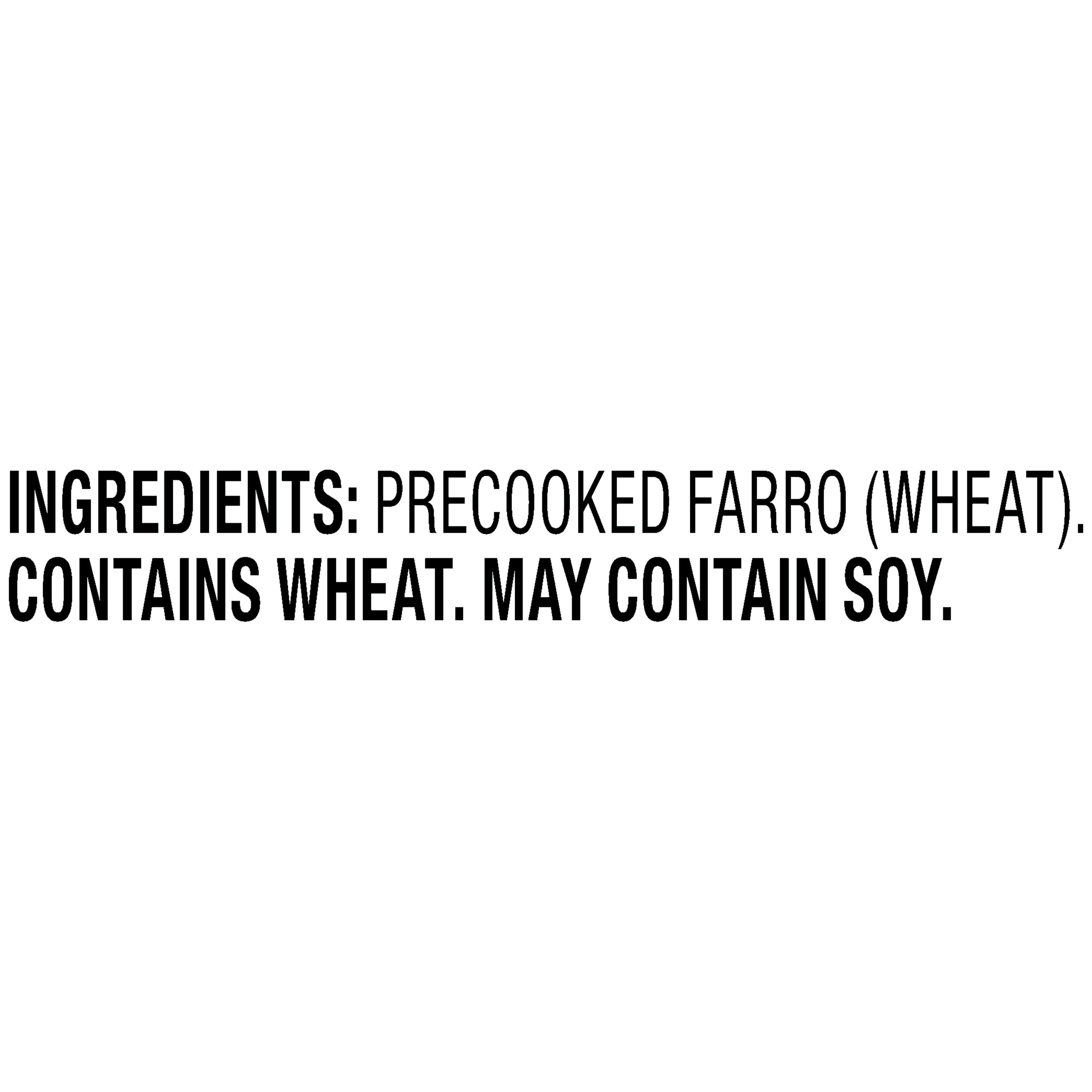 bettergoods Italian Farro Quick Cooking, 12 oz