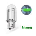 thumbnail image 1 of Luz indicadora de ancho LED para automóvil T10 W5W Canbus Glass COB 6000k Lámpara de lectura de cúpula Cuña de marcador Luz de matrícula Bombilla 168 194 192 CC 12 V Blanco Azul Rojo, verde, 1 of 5