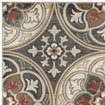 thumbnail image 5 of Safavieh Lyndhurst Madeline Geometric Circles Area Rug, 5 of 7