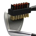 thumbnail image 4 of Brosse de Club de Golf, Brosse de Nettoyage Portable à Double Poignée, 4 of 5