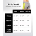thumbnail image 2 of ACTIVE 1st Women’s Workout Shorts | High Wasted Short Sports Leggings for Women, 2 of 8