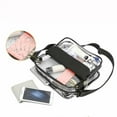 thumbnail image 2 of Clear Tote Bag, 2 of 5