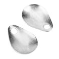 thumbnail image 3 of 50 unids/lote ruido plata Metal lentejuelas accesorios de Señuelos de Pesca duros (S), 3 of 7