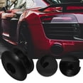 thumbnail image 2 of MOVTOTOP Worgeous Shift Boot Collar 2pcs Shift Boot Retainer Auto Shift Stick Stopper 1 Set Shifting Head Adapter, 2 of 8