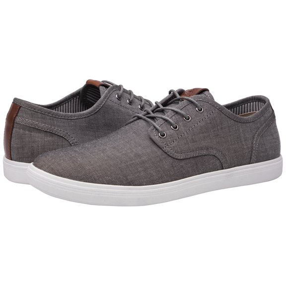 GLOBALWIN Men's Fashion Sneakers Grey Casual Shoes for Men Size 11