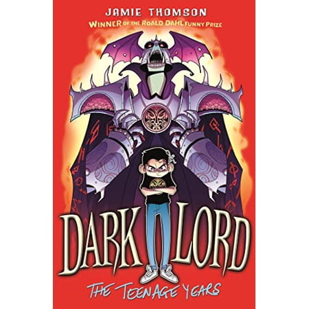 Pre-Owned The Teenage Years (Dark Lord) (Paperback) 1408315114 9781408315118