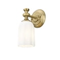 thumbnail image 3 of Z-Lite 1102-1S-CH Orion 10" Tall Bathroom Sconce - Chrome, 3 of 7