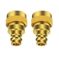thumbnail image 1 of TAPDRA Effortless Refrigerant Conversion with R134a to R1234yf Adapter, Perfect for AC Repairs, 1 of 7