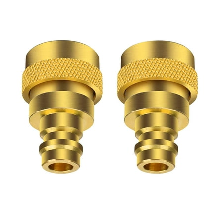 TAPDRA Effortless Refrigerant Conversion with R134a to R1234yf Adapter, Perfect for AC Repairs