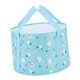 thumbnail image 5 of Lavabo de agua para acampar, lavabo de lavandería de 12L, bañera de tela Oxford para remojo de pies para viajar Estilo A Sharpla Cubo plegable, 5 of 8