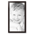 thumbnail image 2 of ArtToFrames 16x30 inch Windsor Walnut Picture Frame, Brown MDF Poster Frame (4686), 2 of 8