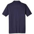 thumbnail image 2 of Big Size 4 shades of Football Graphic Design PosiCharge Competitor Polo Tee Shirt - True Navy XL, 2 of 2