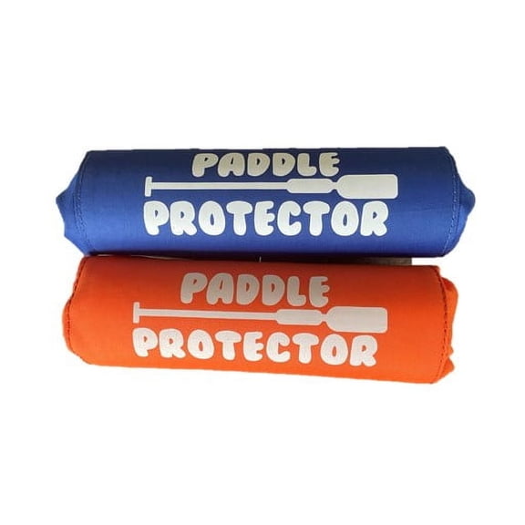 Paddle Protector Float for SUP Paddleboard (2 Pack) Flotation and Visibility, Sports Gift, Kayak, Canoe, Surf, Paddleboarding
