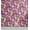 Hot Pink Green Lilac, variant on Ambesonne Floral Peel & Stick Wallpaper for Home, Watercolor Paint Flowers, 13"x100", Hot Pink Green Lilac