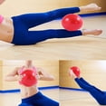 thumbnail image 4 of Pelotas de yoga, mini pelotas de pilates para yoga, entrenamiento de estabilidad, equilibrio, 4 of 5