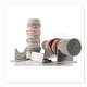 thumbnail image 4 of 2 Piezas De Exhibición De Joyería Titur De Organizador Estante Estante De Exhibición 30 Cm De Colr Cadena Titur Hugo Estante de la joyería de la venda, 4 of 10