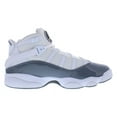 thumbnail image 2 of Men's Jordan 6 Rings White/Cool Grey-White (322992 121) - 11.5, 2 of 4