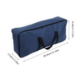 thumbnail image 2 of BESTYASH Bolsa Para Herramientas De De Camping Azul Con Plegable Y Amplio Almacenamiento, 2 of 6