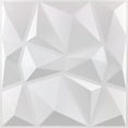 thumbnail image 3 of Pvc 3D Decorative Interior Wall Panels Covering Diamond Plastic Cladding Tiles, 3 of 8