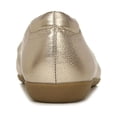 thumbnail image 3 of Naturalizer Womens Vivienne Faux Leather Slip On Flats, 3 of 3