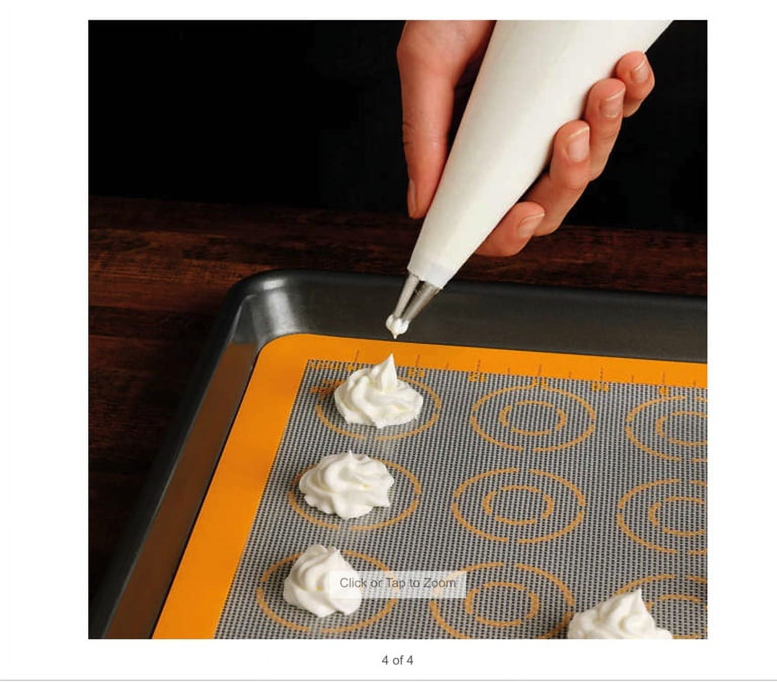 What to do when your Silicone Baking Mats arrive.. – KPKitchen