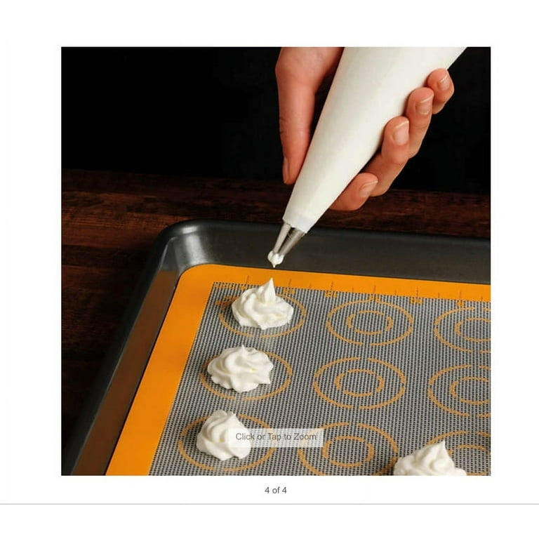 Silicone Baking Mat with Measurements – Modern Kitchen Maker