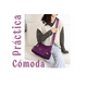 thumbnail image 4 of Bolsa Mochila Cruzada Xtellar Mujer Casual Viaje color negro, 4 of 4