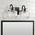thumbnail image 3 of Capital Lighting - Nyla - 2 Light Bath Vanity In Transitional Style-9 Inches, 3 of 10
