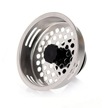 

[2 PACKS] Clearance Sale Stainless steel sink cover filter