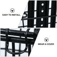 thumbnail image 4 of 1pc Electric Bike Basket Thicken Bike Storage Holder Riding Storage Gadget, 4 of 8