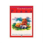 Alfred's Basic Piano Library: Level 1A - Hymn Book, Alfred Publishing